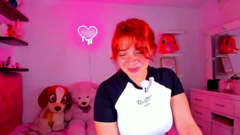 Snapshot of vannessa_shy chatting on July 1, 1:51 am Vanesa online show from July 1, 1:51 am