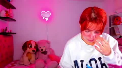 Snapshot of vannessa_shy chatting on July 9, 3:16 pm Vanesa online show from July 9, 3:16 pm