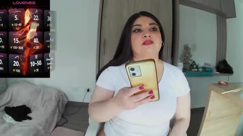 Vannie online show from January 16, 7:07 pm