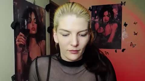 Vanessa online show from March 28, 6:40 pm