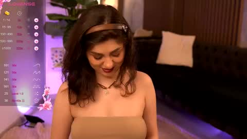 VanessaNyx online show from February 26, 10:20 pm