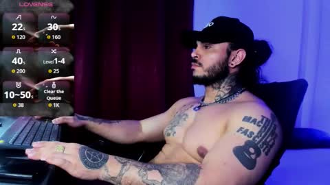 Snapshot of vanvelckan_ chatting on October 8, 7:17 am vanvelckan_ online show from October 8, 7:17 am