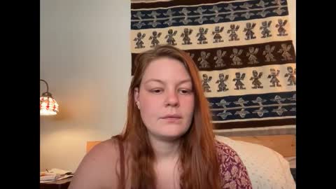 Vara Redbush online show from February 2, 6:20 pm