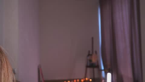 Heeeeey Im Hanna the art of tease  online show from February 28, 3:48 am