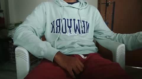 varunnvk online show from December 6, 6:15 am