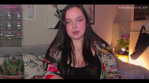 Snapshot of varvaraola chatting on December 25, 8:51 am Hi hi Im Varya next stream 04122024 at 9 a.m GMT1 NEW PHOTOS ALREADY HERE online show from December 25, 8:51 am