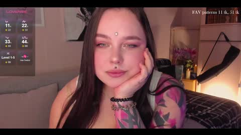 Snapshot of varvaraola chatting on February 8, 5:29 am Hi hi Im Varya next stream 04122024 at 9 a.m GMT1 NEW PHOTOS ALREADY HERE online show from February 8, 5:29 am