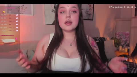 Snapshot of varvaraola chatting on February 26, 1:00 am Hi hi Im Varya next stream 04122024 at 9 a.m GMT1 NEW PHOTOS ALREADY HERE online show from February 26, 1:00 am