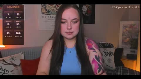 Snapshot of varvaraola chatting on November 19, 10:32 pm Hi hi Im Varya next stream 04122024 at 9 a.m GMT1 NEW PHOTOS ALREADY HERE online show from November 19, 10:32 pm