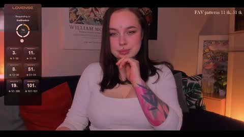 Snapshot of varvaraola chatting on May 9, 10:04 pm Hi hi Im Varya next stream 04122024 at 9 a.m GMT1 NEW PHOTOS ALREADY HERE online show from May 9, 10:04 pm
