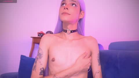  Varya Ferreira - independent model  online show from February 27, 5:34 am