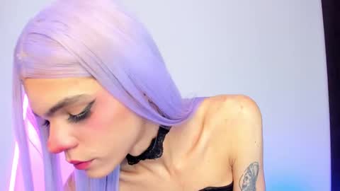  Varya Ferreira - independent model  online show from January 14, 12:55 pm