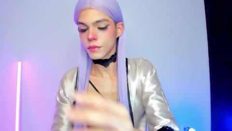  Varya Ferreira - independent model  online show from January 16, 10:41 am