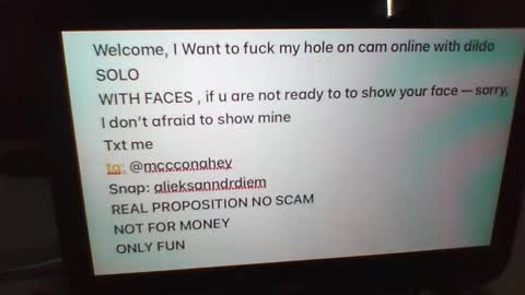 Vatakusi online show from March 9, 2:54 pm