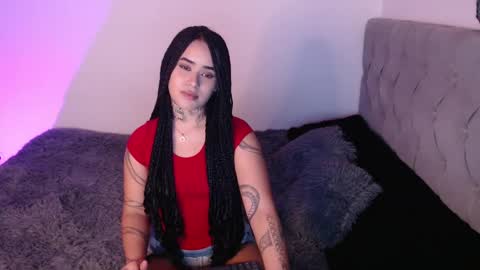 Vayolett Bass online show from December 18, 2:42 am