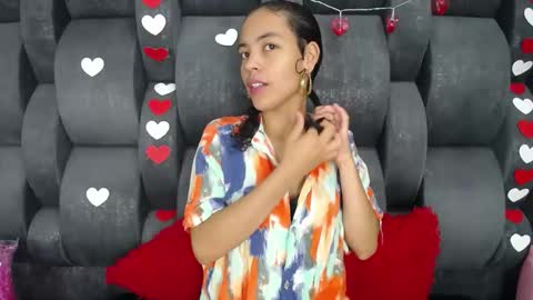 Snapshot of vbleercooper chatting on February 19, 2:33 am Bleer online show from February 19, 2:33 am