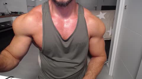 Toni Martins online show from October 23, 8:57 am