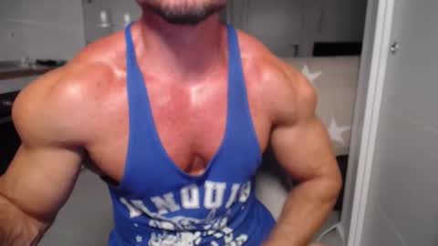 Toni Martins online show from October 24, 5:20 pm