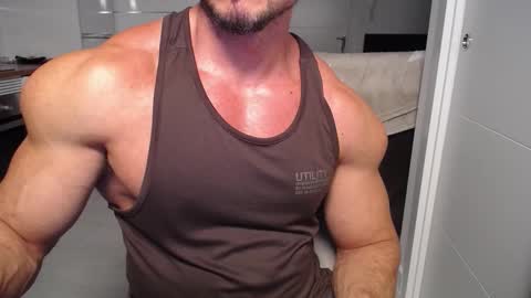 Toni Martins online show from October 31, 11:55 am