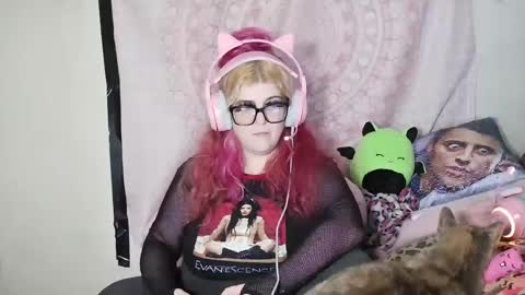 Snapshot of veelehanex3 chatting on February 22, 4:18 am Veronica Lehane online show from February 22, 4:18 am