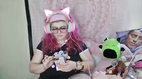 Snapshot of veelehanex3 chatting on March 1, 3:38 pm Veronica Lehane online show from March 1, 3:38 pm