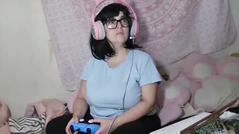 Snapshot of veelehanex3 chatting on October 11, 12:26 pm Veronica Lehane online show from October 11, 12:26 pm