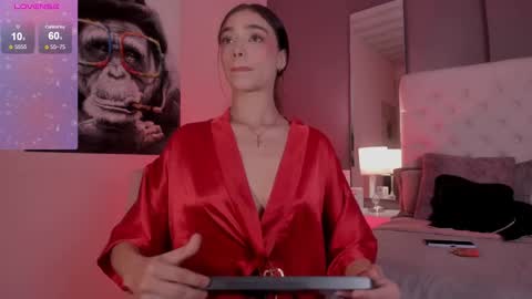 Snapshot of vega_roux chatting on February 23, 2:07 am VEGA online show from February 23, 2:07 am