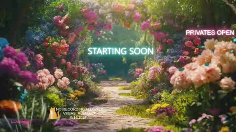 vegas_romance online show from September 15, 12:32 am