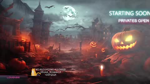 vegas_romance online show from October 9, 12:19 am