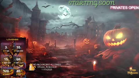 vegas_romance online show from November 2, 12:13 am