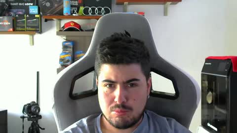 Charles online show from December 2, 6:54 pm