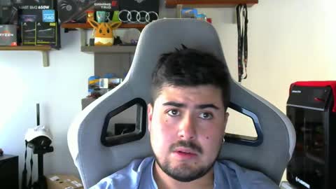 Charles online show from December 3, 6:28 pm