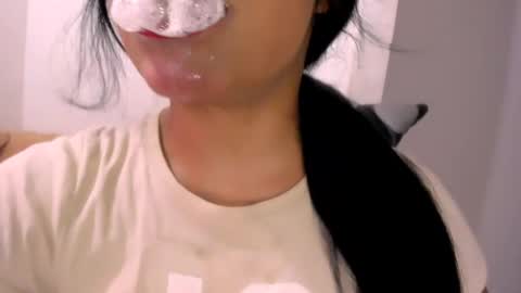 Snapshot of veky_saliva01 chatting on September 27, 10:15 pm camila online show from September 27, 10:15 pm