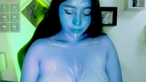 Isabella online show from April 6, 8:10 pm