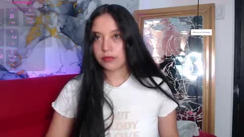Isabella online show from April 17, 3:04 pm