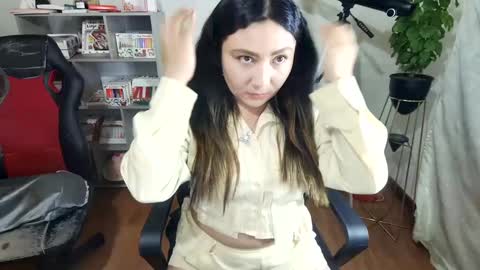 Snapshot of vellarossa chatting on September 16, 2:34 am Im VelaI will be Christmas and New Year with my family December 22 to January 13 I will miss you guys. online show from September 16, 2:34 am