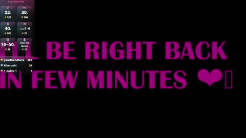 velvet_00 online show from February 28, 4:21 am