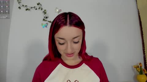 velvet_00 online show from February 22, 2:48 pm