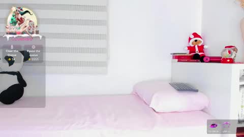 Snapshot of velvet_aurora chatting on January 17, 12:15 am Rosana y Mia online show from January 17, 12:15 am