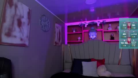 Isabella  online show from December 21, 3:35 am