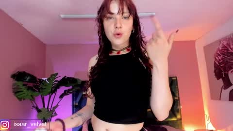 Isabella  online show from March 31, 11:10 am