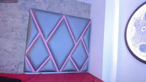 Snapshot of velvet_duo23 chatting on May 11, 2:45 pm Stefany Y Diego online show from May 11, 2:45 pm