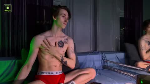 Ares online show from November 7, 10:26 am