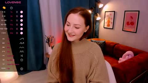Snapshot of velvetcherry_ chatting on May 16, 8:55 am Mia online show from May 16, 8:55 am