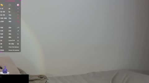 Snapshot of velvetcrystal chatting on January 16, 5:11 am Crystal PVT OPEN online show from January 16, 5:11 am