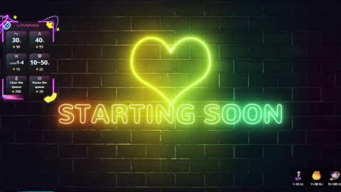 VelvetineSiren online show from September 20, 8:59 am