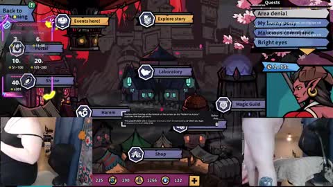 VelvetineSiren online show from October 4, 10:02 am