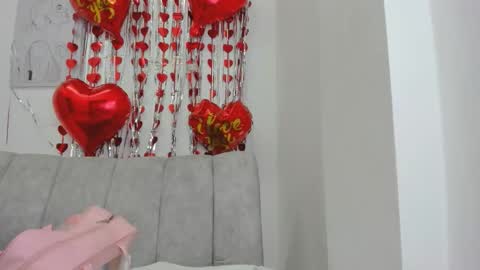 Velvetluna online show from February 17, 10:56 am