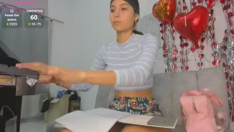 Velvetluna online show from March 4, 10:10 am