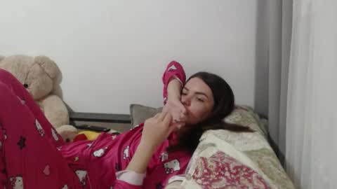 velvetmoon123 online show from November 28, 9:17 pm